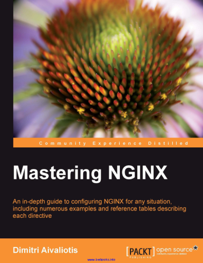 Mastering+Nginx