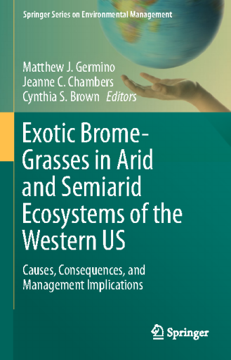 Exotic+Brome-Grasses+in+Arid+and+Semiarid+Ecosystems+of+the+Western+US