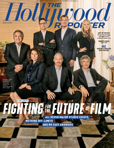 The+Hollywood+Reporter+-+30.10.2019