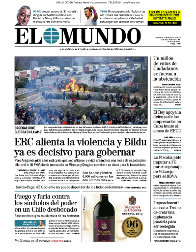 El+Mundo+-+14.11.2019
