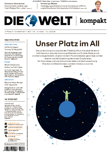 Die+Welt+Kompakt+-+09.10.2019