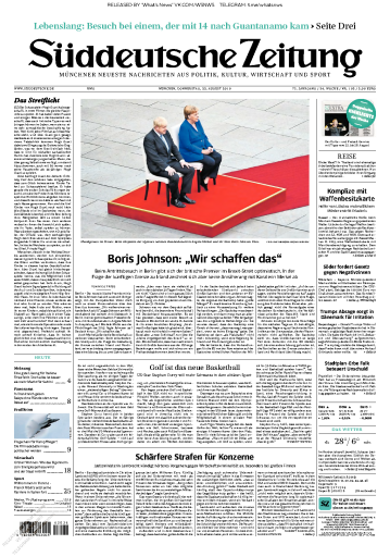 S%C3%BCddeutsche+Zeitung+-+22.08.2019