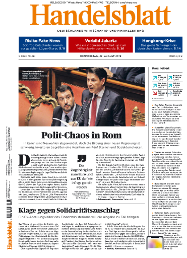 Handelsblatt+-+22.08.2019
