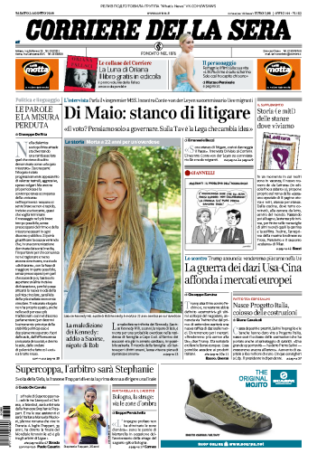 Corriere+della+Sera+-+03.08.2019