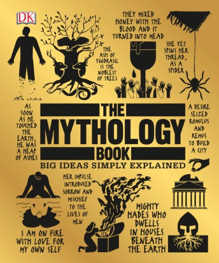 Mythology+Book