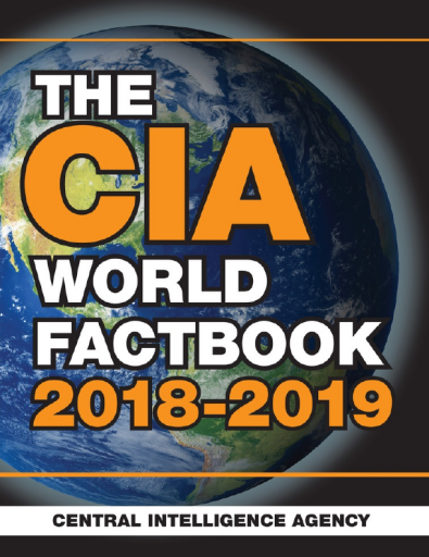 The+CIA+World+Factbook+2018-2019