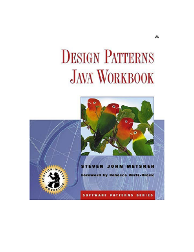 Design+Patterns+Java%E2%84%A2+Workbook
