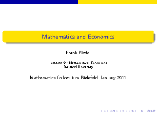 Mathematics+and+Economics