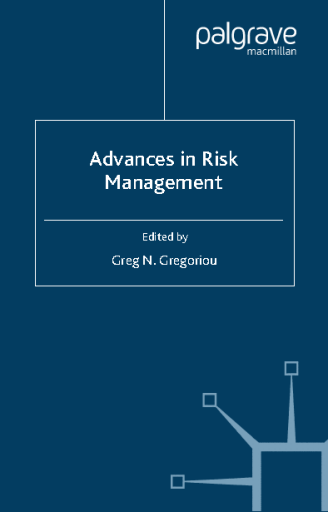 Advances+in+Risk+Management