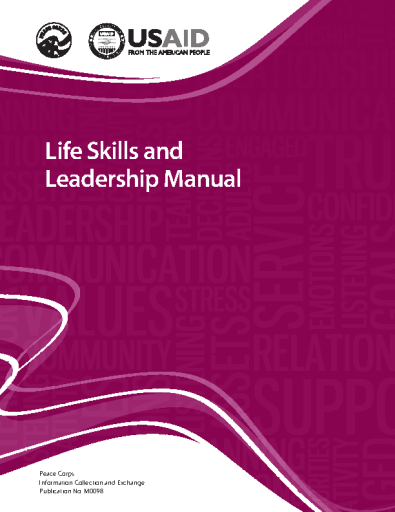 Life+Skills+and+Leadership+Manual+-+Peace+Corps