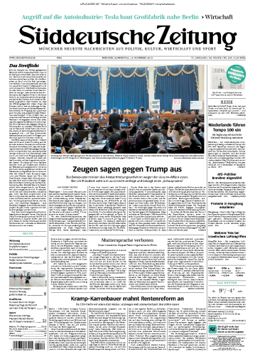 S%C3%BCddeutsche+Zeitung+-+14.11.2019