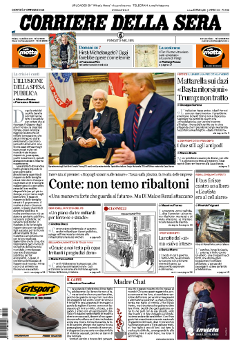 Corriere+della+Sera+-+17.10.2019