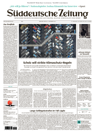 S%C3%BCddeutsche+Zeitung+-+06.09.2019