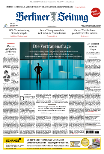 Berliner+Zeitung+-+30.08.2019