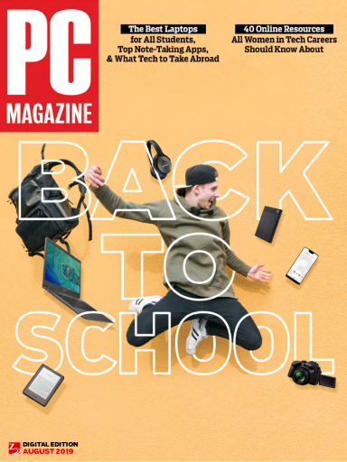 PC+Magazine+08.2019