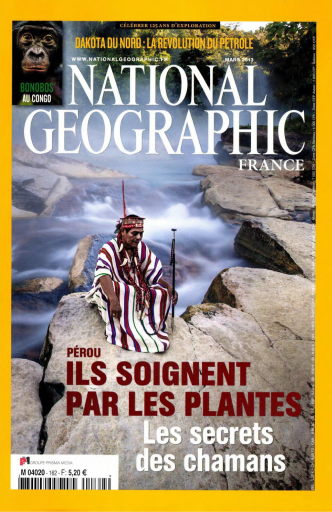 National+Geographic+N%C2%B0162+%E2%80%93+ils+Soignent+Par+Les+Plantes
