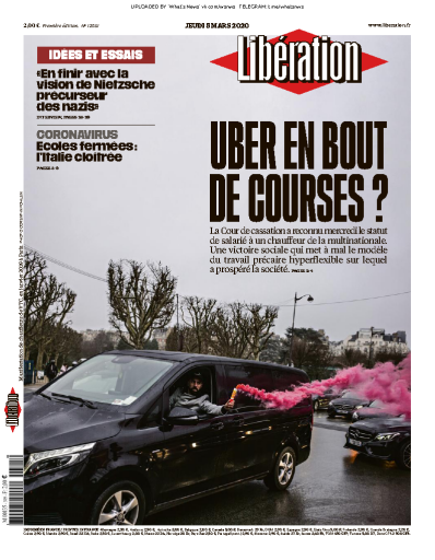 Libération - 05.03.2020