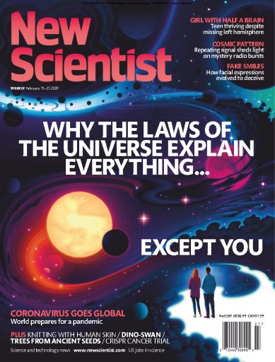 New Scientist - 15.02.2020