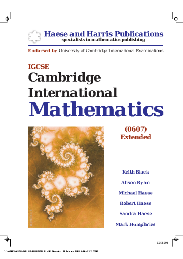 Cambridge International Mathematics - free download pdf - issuhub