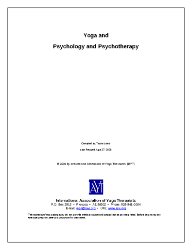 psychologypsychotherapy