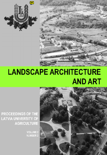 Proceedings+of+the+Latvia+University+of+Agriculture+%22Landscape+Architecture+and+Art%22%2C+Volume+2%2C+Jelgava%2C+Latvia%2C+2013%2C+91+p.