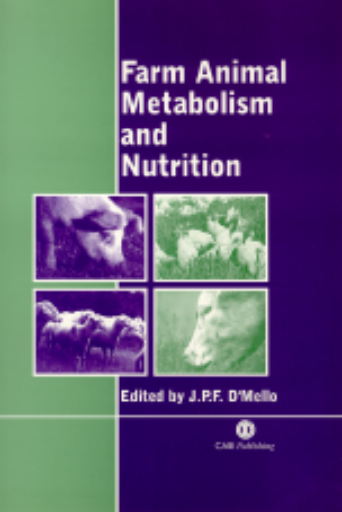 Farm+Animal+Metabolism+and+Nutrition