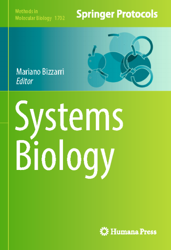 Systems+Biology+%28Methods+in+Molecular+Biology%29