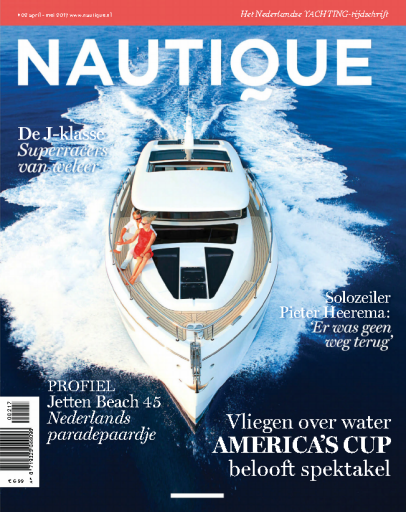 Nautique+Magazine+Nr.2+%E2%80%94+April-Mei+2017+Dutch