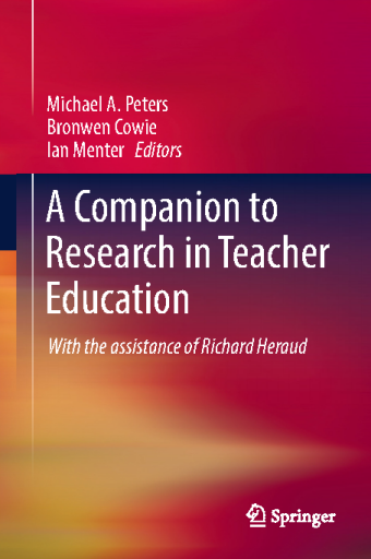 A+Companion+to+Research+in+Teacher+Education
