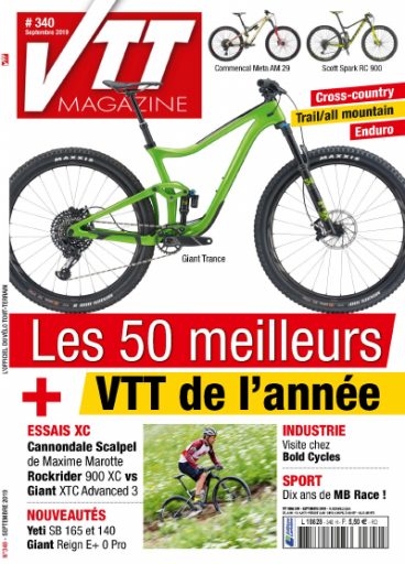 VTT+Magazine+N%C2%B0340+%E2%80%93+Septembre+2019