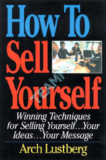 How+To+Sell+Yourself