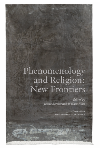 Phenomenology+and+Religion%3A+New+Frontiers