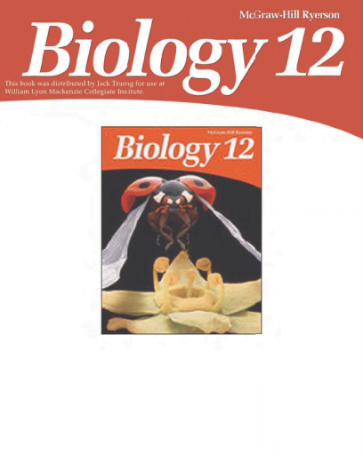 Biology+12
