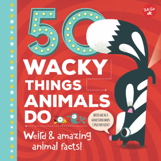 50 Wacky Things Animals Do