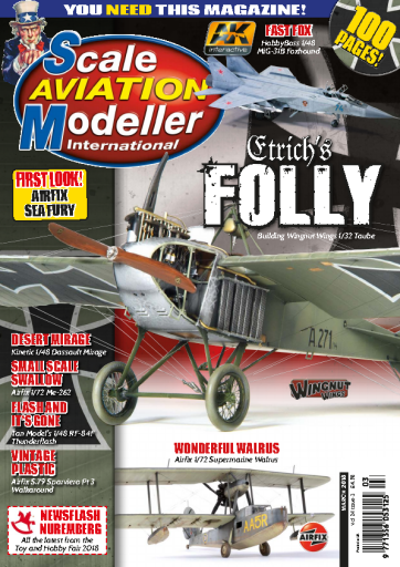 Scale+Aviation+Modeller+International+-+March+2018