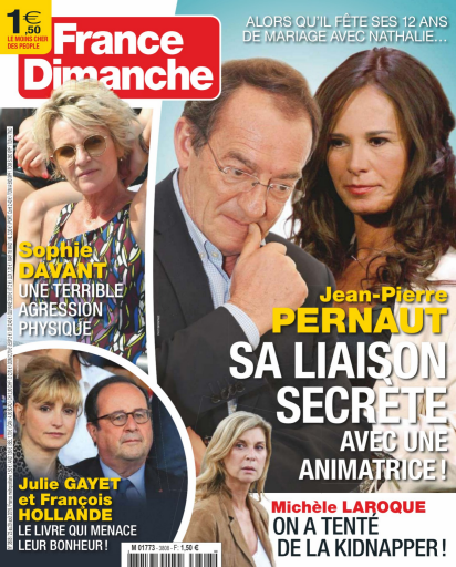 France+Dimanche+N%C2%B03808+Du+23+Ao%C3%BBt+2019