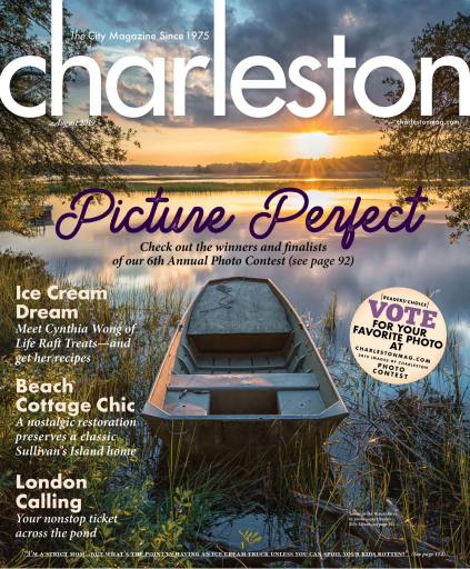 Charleston+Magazine+%E2%80%93+August+2019
