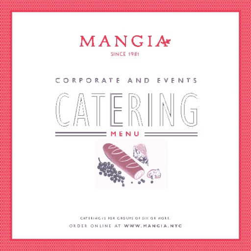Catering+Menu+Mangia