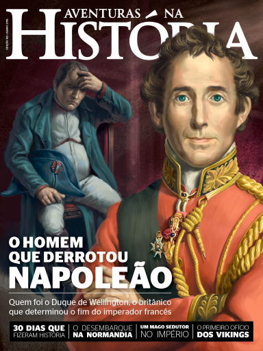 Aventuras na História - Edição 143 (2015-06)