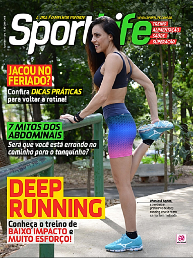 Sport Life - Edição 200 (2018-11)