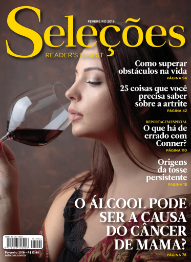 Selecoes Readers Digest - Edição 1902 (2019-02)