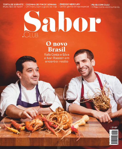 Sabor Club - Edição 25 (2019-01)