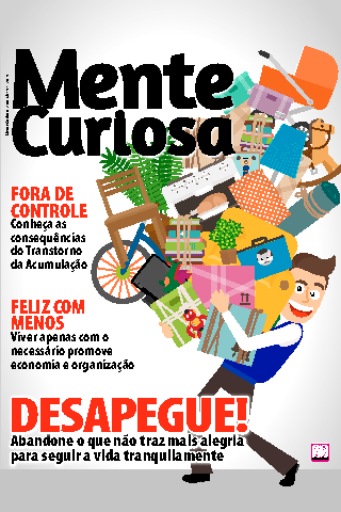 Mente Curiosa - Edição 47 (2019-01)