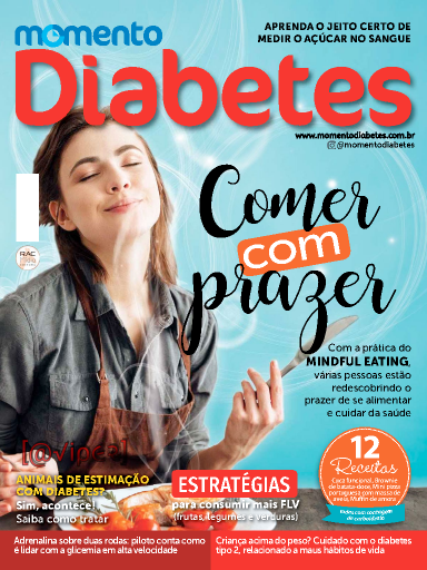 Momento Diabetes - Edição 14 (2018-12 & 2019-01)