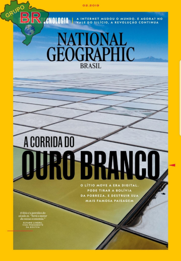 National Geographic Brasil - Edição 227 (2019-02)