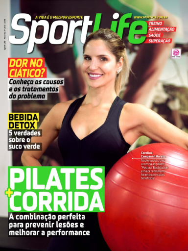 Sport Life - Edição 203 (2019-02)