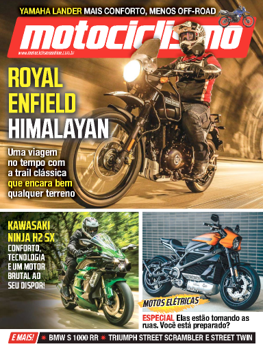 Motociclismo - Edição 254 (2019-02)