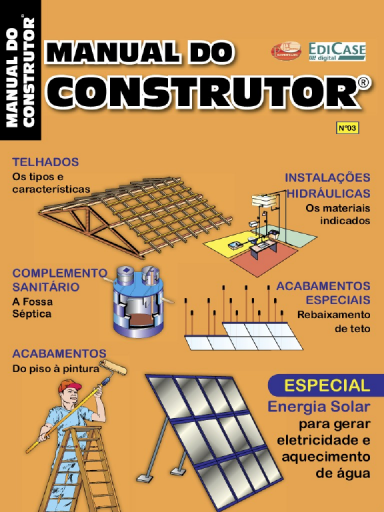 Manual do Construtor - Edição 03