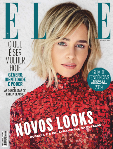 Elle Portugal - Edição 366 (2019-03)
