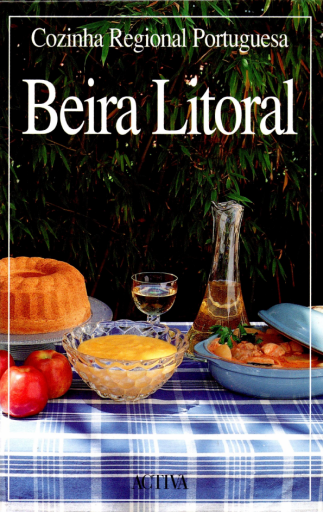 Cozinha Regional Portuguesa - Beira Litoral